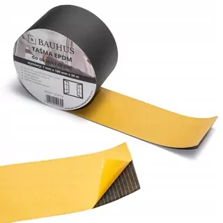 EPDM TESNIACA PÁSKA Zástera s celopriľnavou membránou 100mm 20m Bauhus